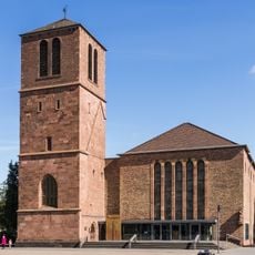 Saint Mary Church
