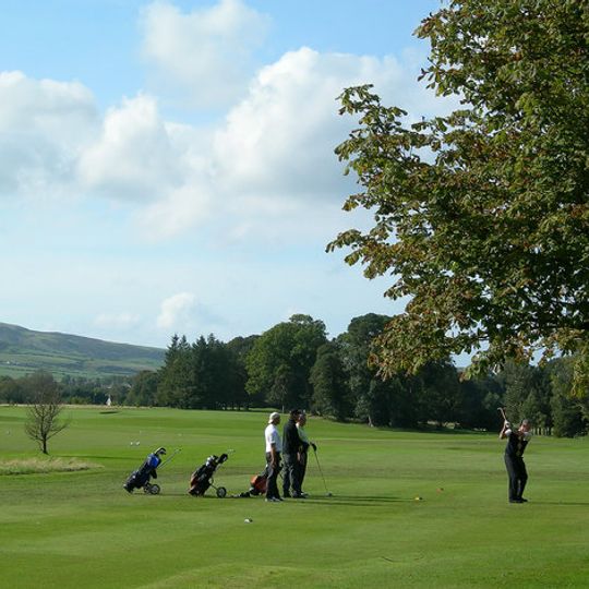 Belleisle Golf Course