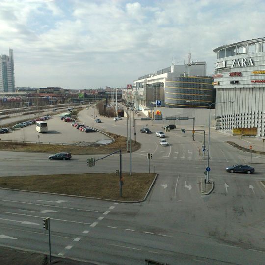 Itäkeskus