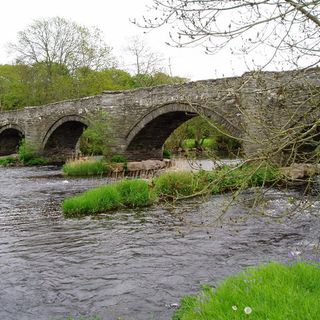 Pont Dyffrdwy