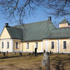 Stora Malm cemetery