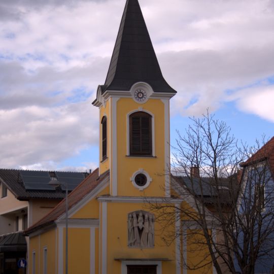 Ortskapelle Mariahilf