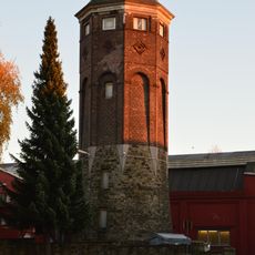 Wasserturm der Firma Luhn & Pulvermacher und Dittmann & Neuhaus