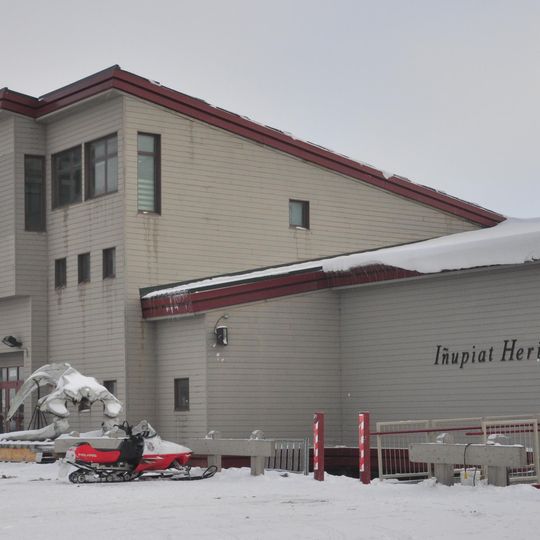 Iñupiat Heritage Center