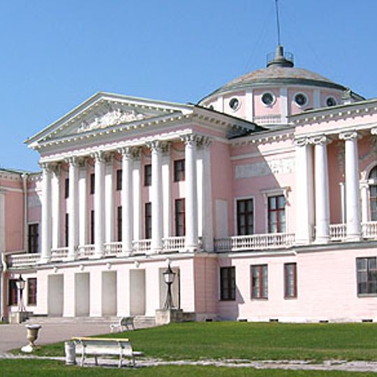 Ostankino Palace
