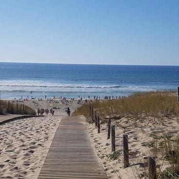Las mejores playas de Nueva Aquitania que vale la pena visitar