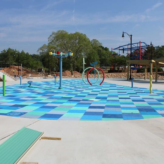 Spivey Splash Waterpark