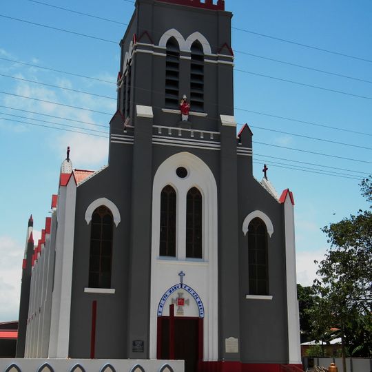 Basilique de l'Immaculée-Conception de Ouidah
