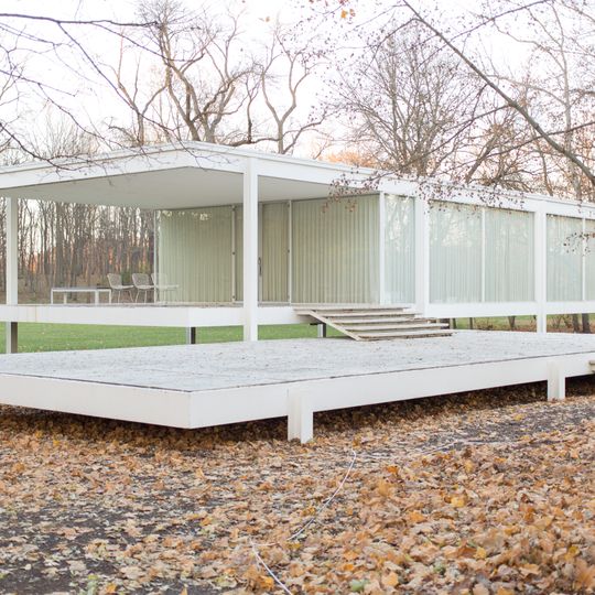 Farnsworth House