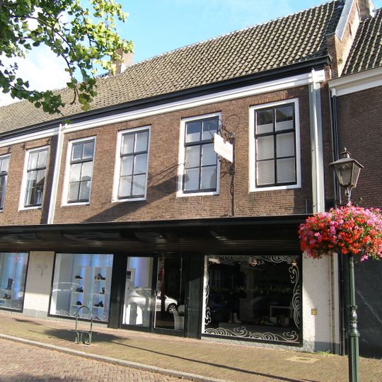 Breedstraat 28, Maarssen