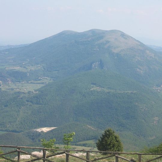 Monte Tezio