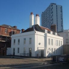 Porters Lodge (building Number 1/7)