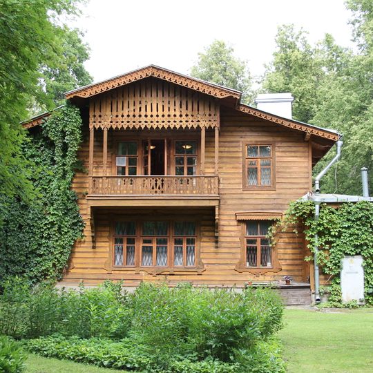 House-museum of Pavel Chistyakov