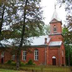 Church of St. Pope Leo II, Didvyžiai