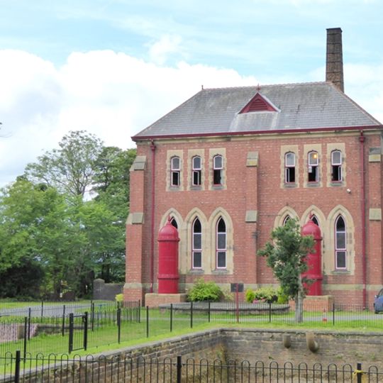 Tees Cottage Pumping Station