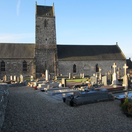 Église Notre-Dame de Tourville-sur-Sienne