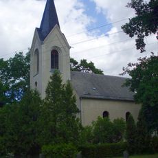Village church Groß Breesen