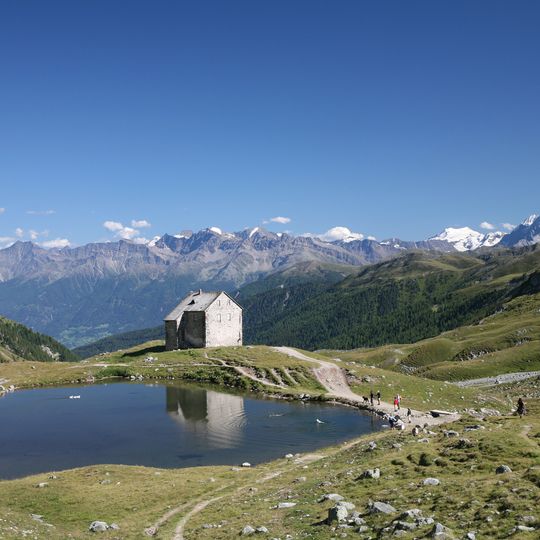 Oude Pforzheimer Hütte