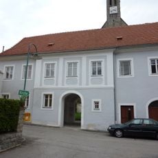 Ehem. Pfarrhof