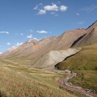 Parco nazionale di Naryn