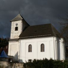 Church of Saint John the Baptist (Raškov)