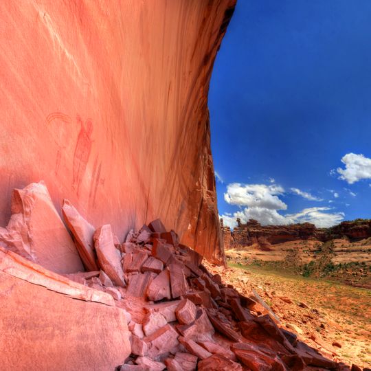 Hell Roarding Canyon