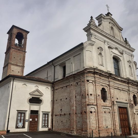 Pieve di San Vittore