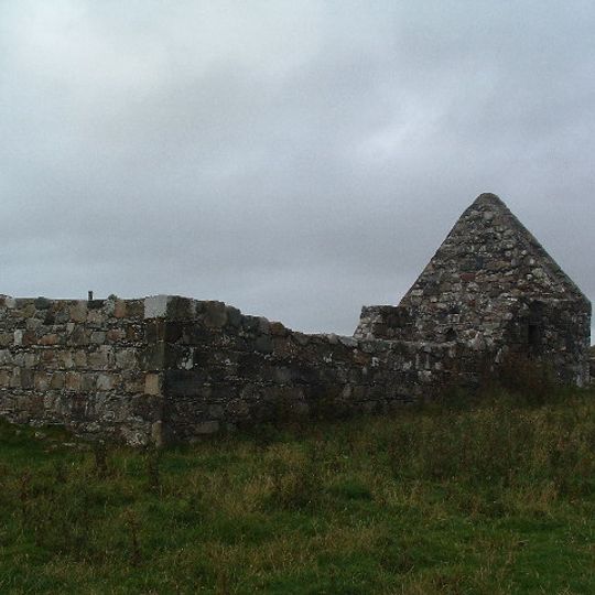 St. Ciaran’s Chapel