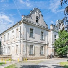 Palace in Pniewy