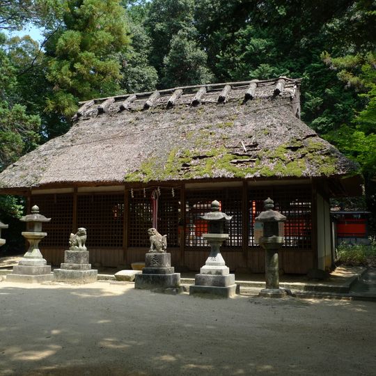 Yatsugi Shrine