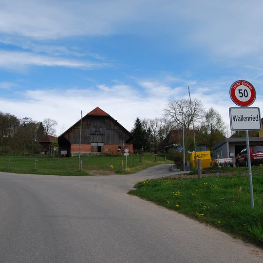 Wallenried