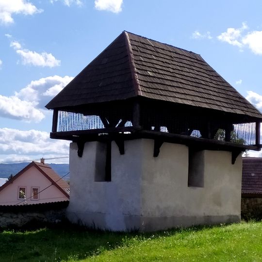 Farský kostol Všetkých svätých, zvonica