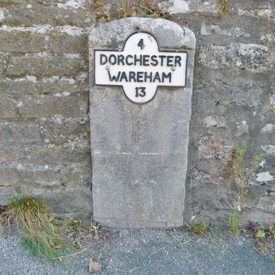 Milestone, by Broadmayne Church