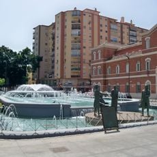 Fuente de las Américas
