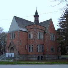 Oneida Stake Academy