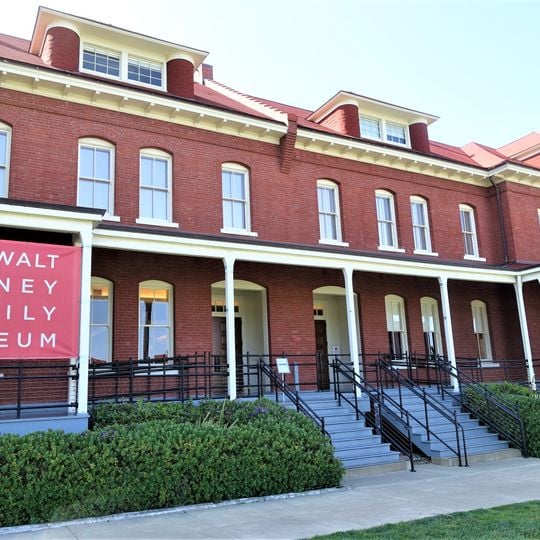 The Walt Disney Family Museum