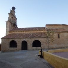 Iglesia Parroquial de Almenara de Tormes
