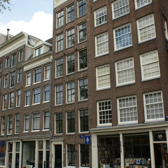 Singel 317, Amsterdam