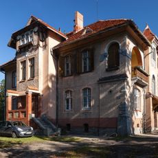 Psychiatric hospital in Lubiąż