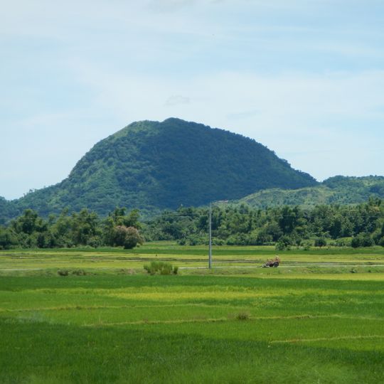 Mount Balungao