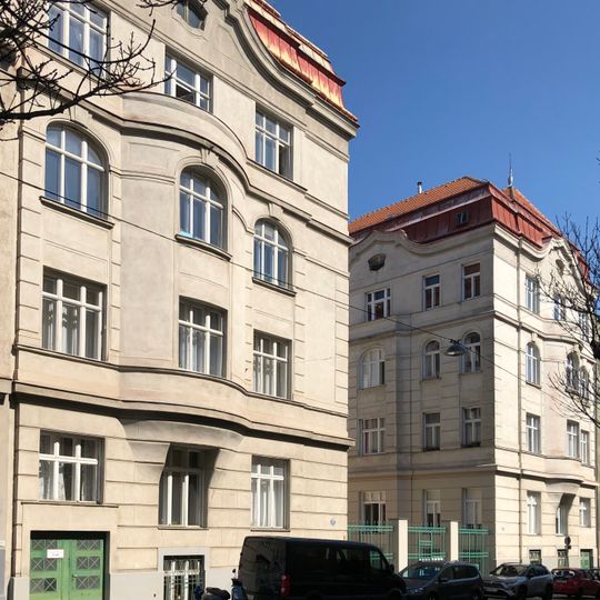 Wien 19, Hardtgasse 25