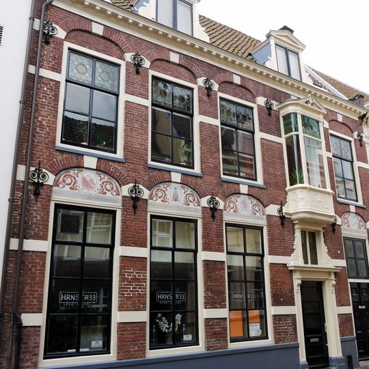 Herenstraat 33, Utrecht