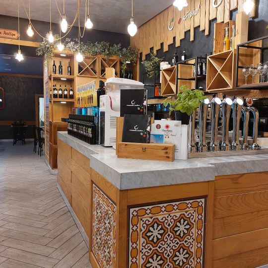 Mozzarella e basilico