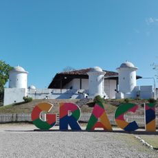 San Cristóbal fortress