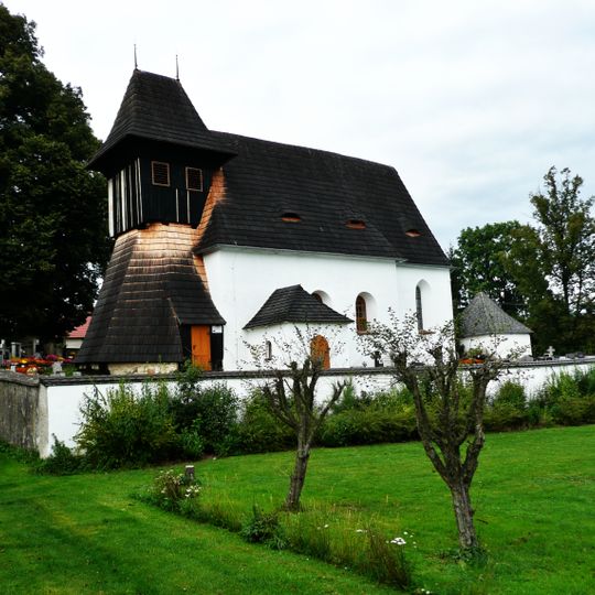 Church of Saints Philip and James