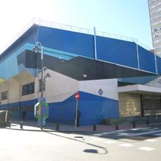 Pabellón Municipal de Deportes La Casilla