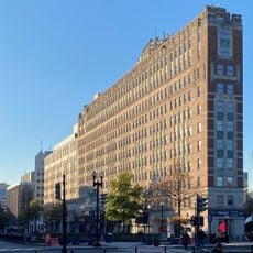 Dupont Circle Building
