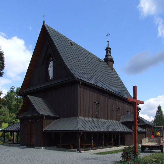 Tymowa, Lesser Poland Voivodeship