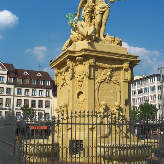 Marktplatzbrunnen