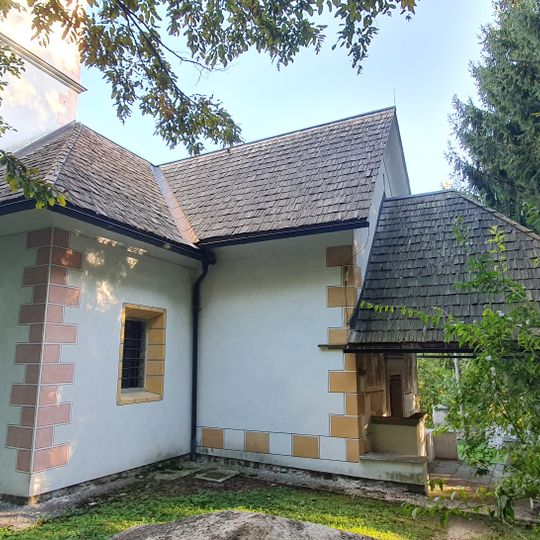 St. John the Baptist's Church